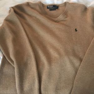 Men’s polo xl sweater